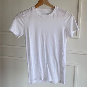 Everlane supima Cotton basic tee Xs